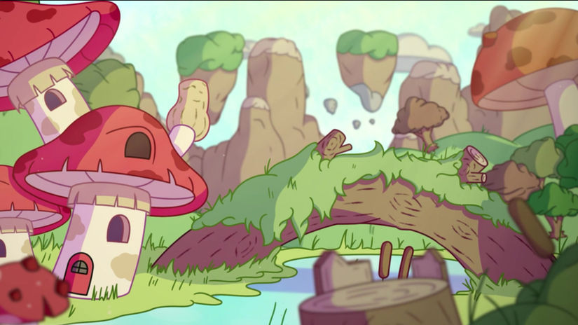 Animate Parallax